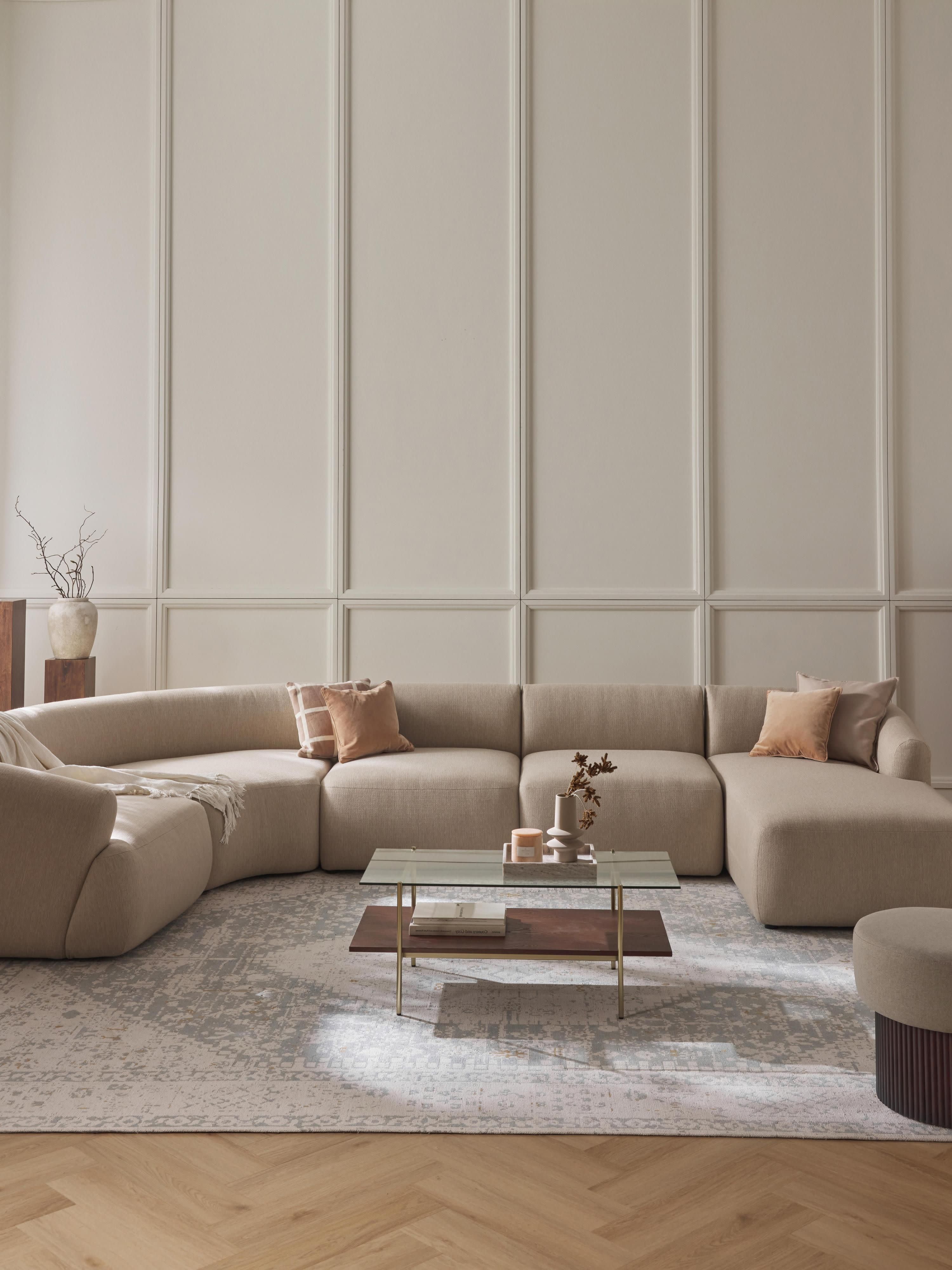 Modulares XL Sofa Sofia