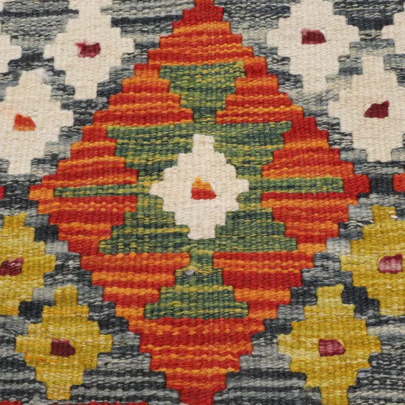 Kelimteppich Afghan Kelim