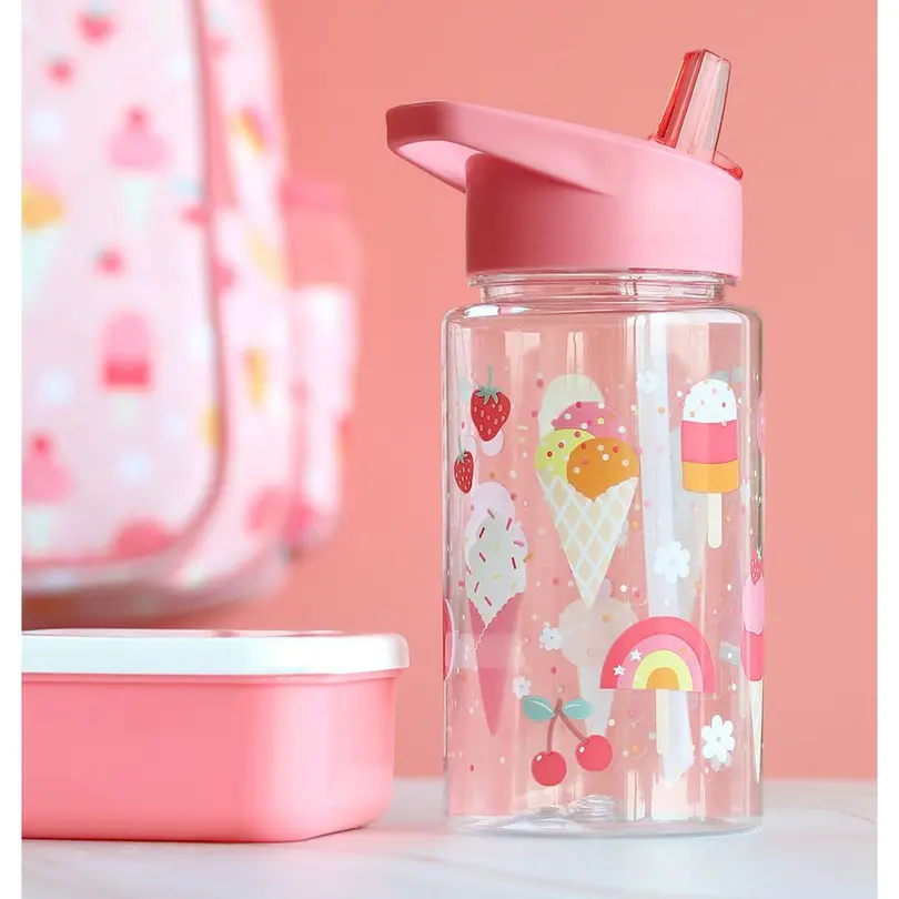 Flasche Ice Cream