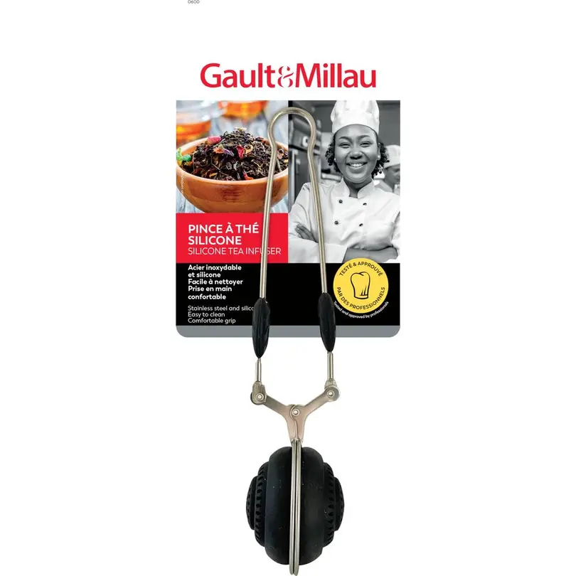 Patisseriezange Gault&Millau