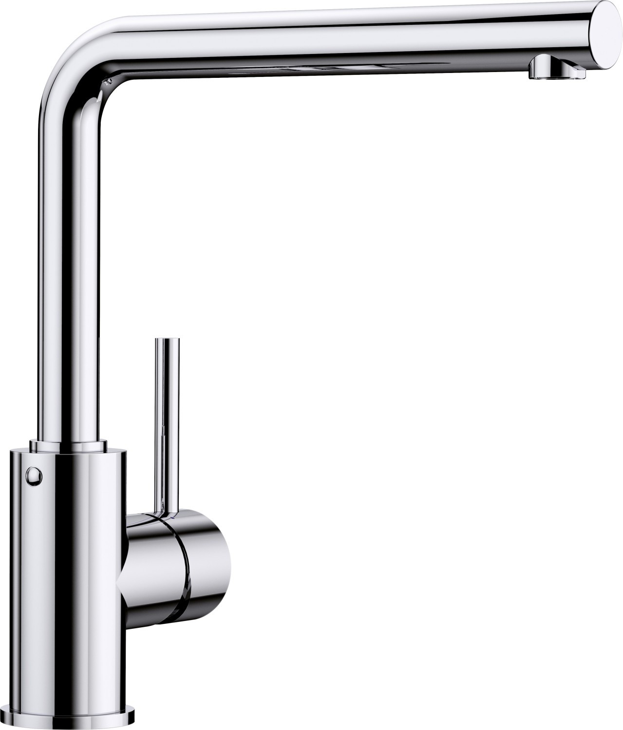 BLANCO Bateria MILA chrom 519414