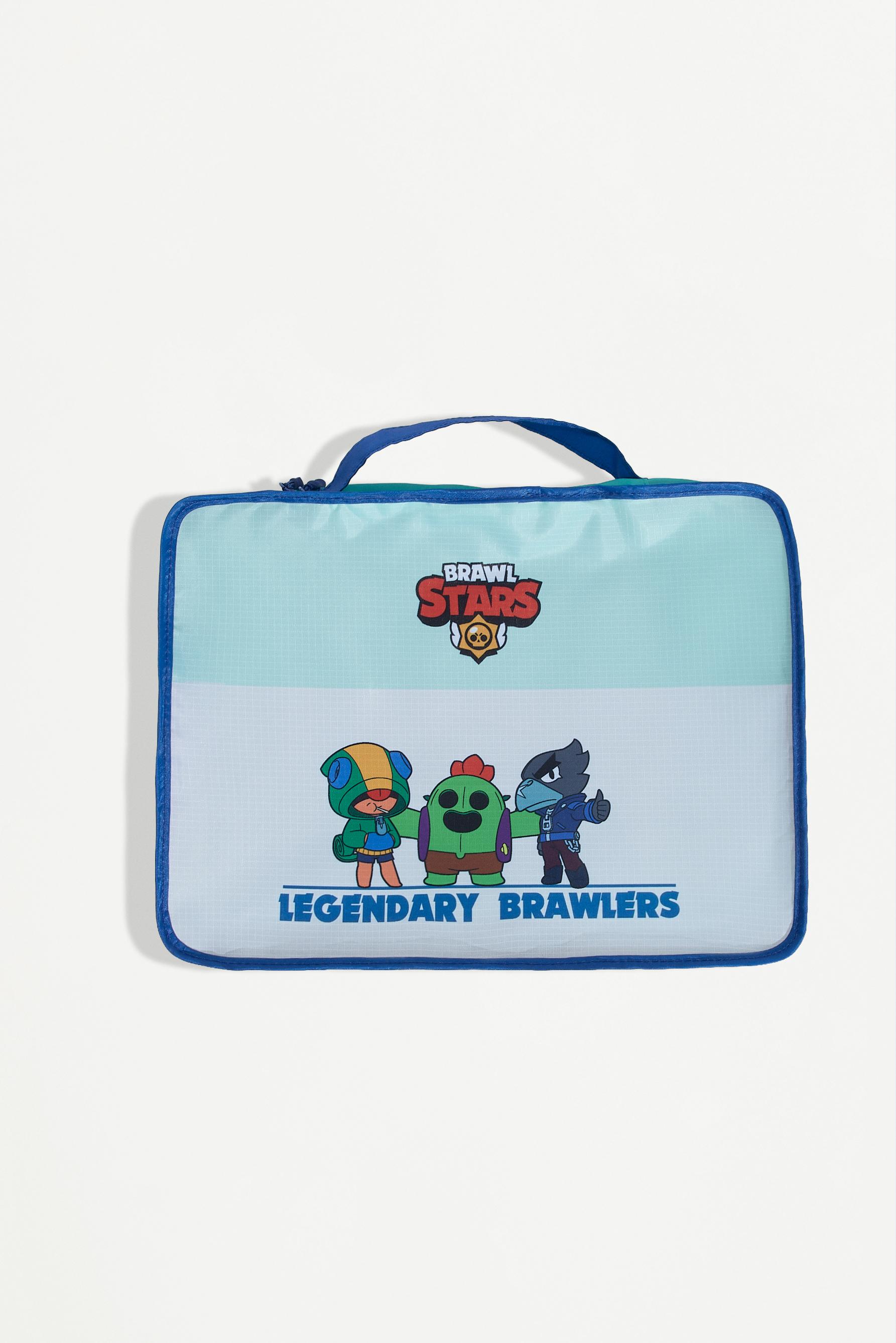 Organizadores Brawl stars ©Supercell Oy viaje (Set 3)