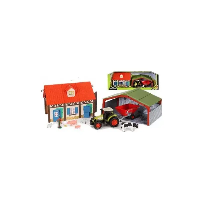Spielset Farm-Set