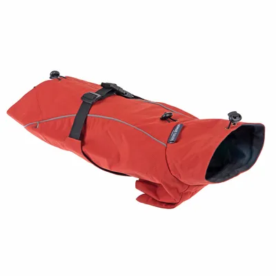 Nomad Tales Spirit Dog Raincoat - Copper