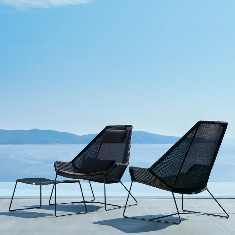 Gartenhocker Breeze