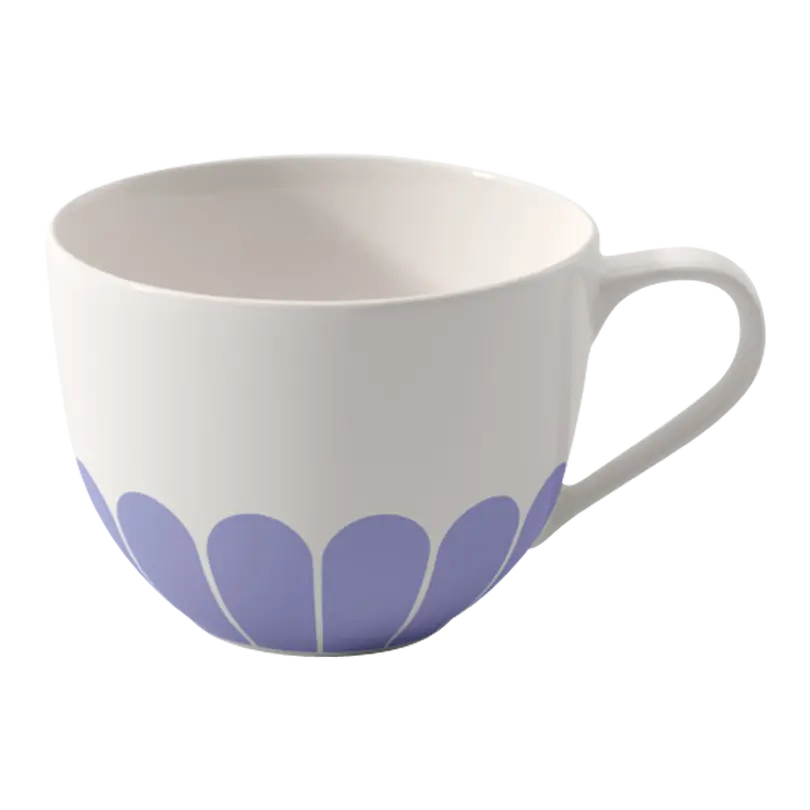 Kaffeetasse Fleur