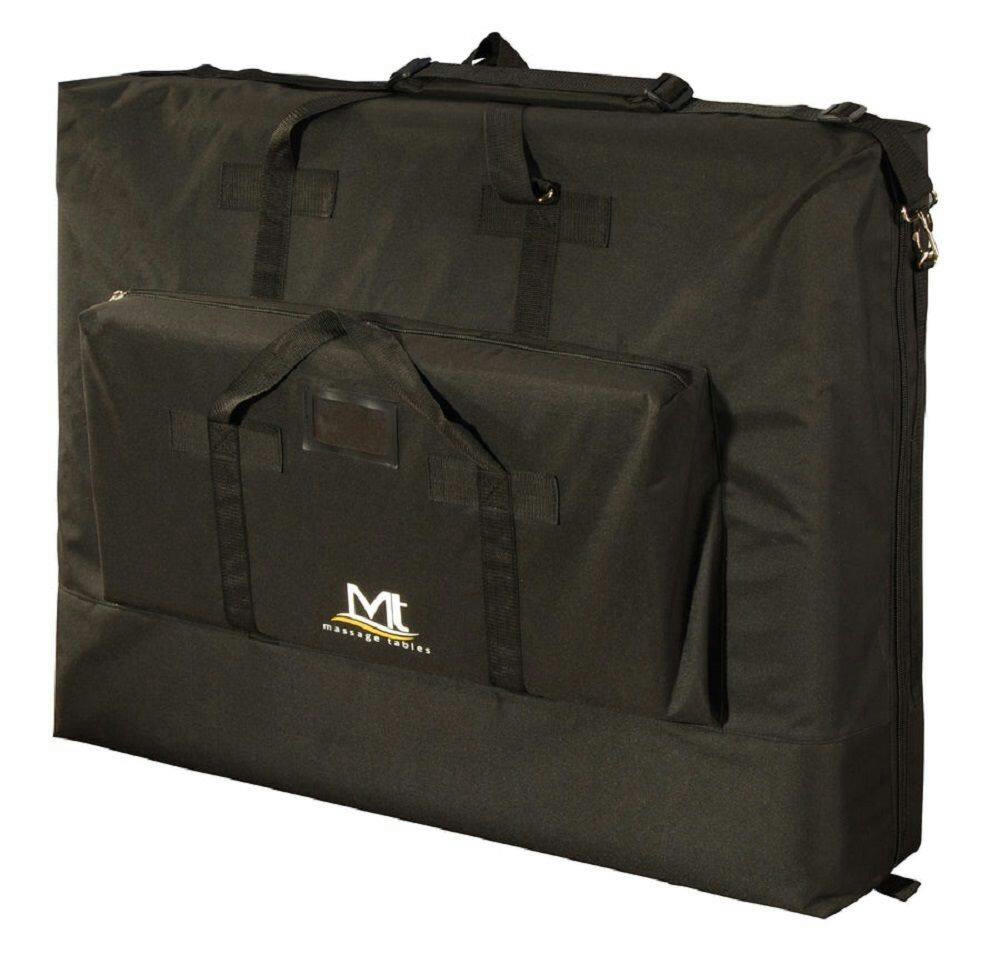 Master Massage Midas Tilt Portable Massage Table, 30-in, Black