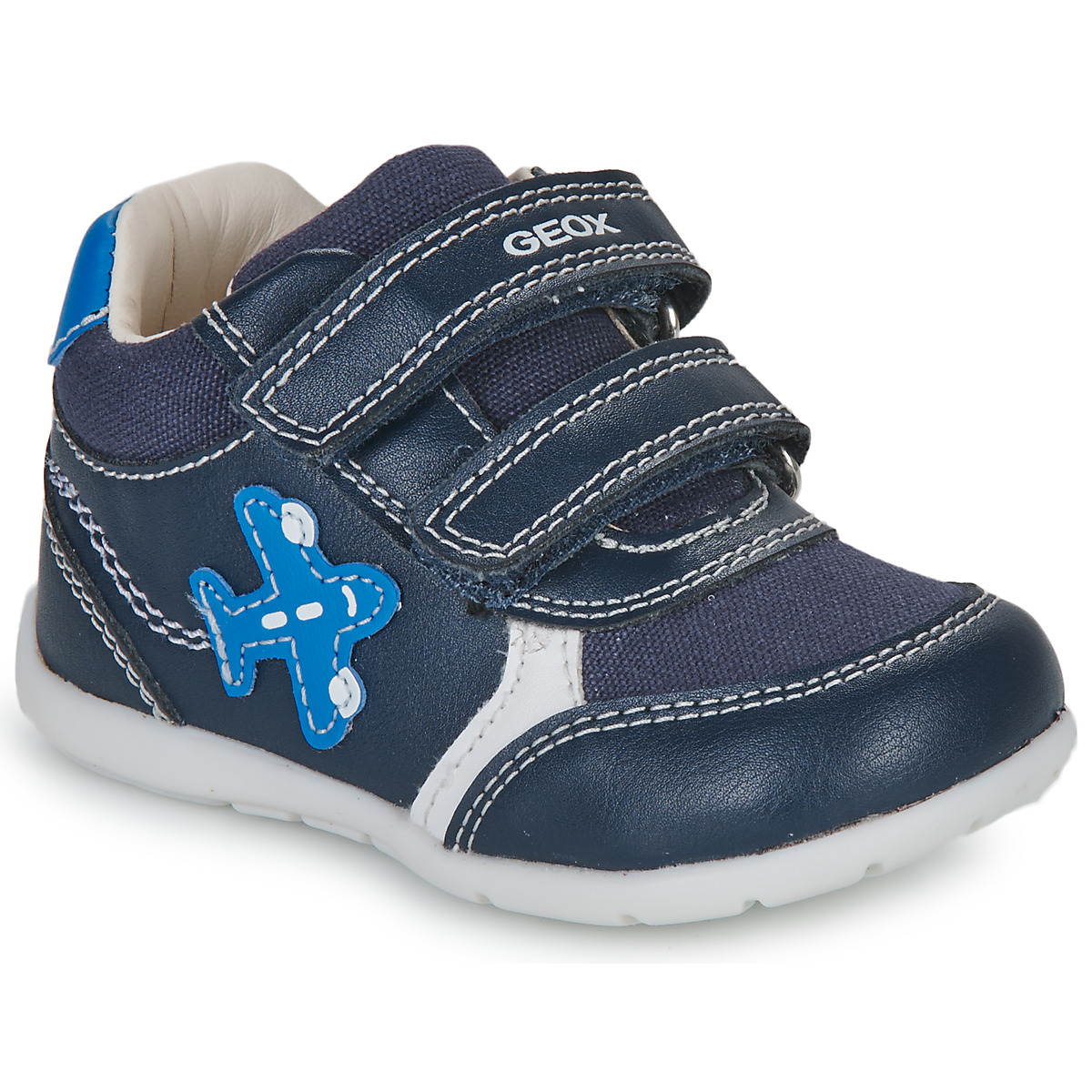 Geox - B ELTHAN BOY - Marine