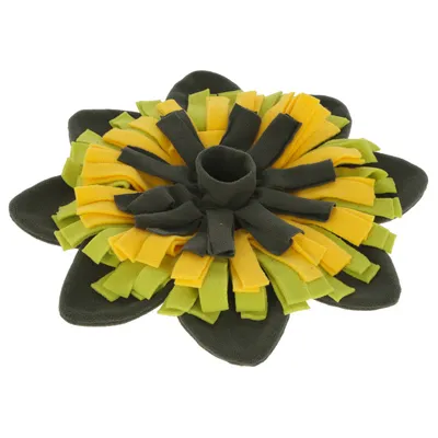Kerbl Pet Sniffer Rug Sunflower