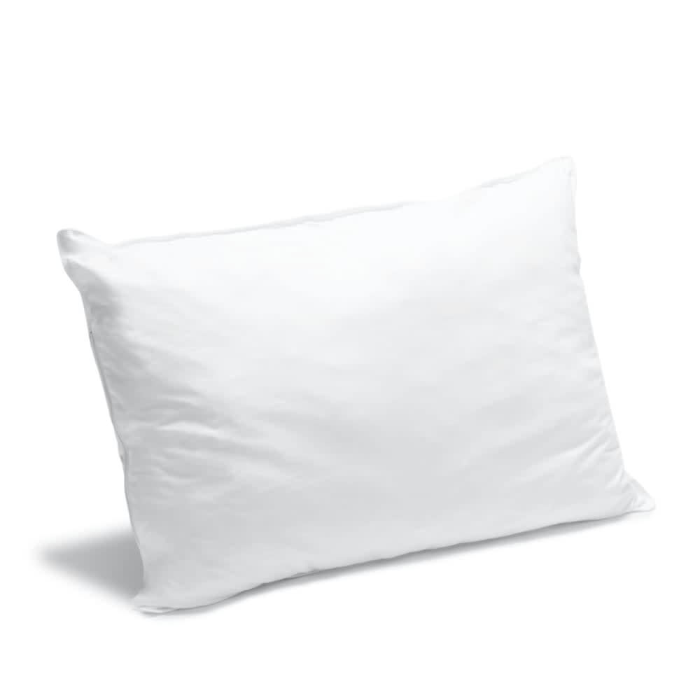 MÉMOIRE DE FORME MIXTE - Oreiller anti-acariens mémoire de forme mixte 50x70cm