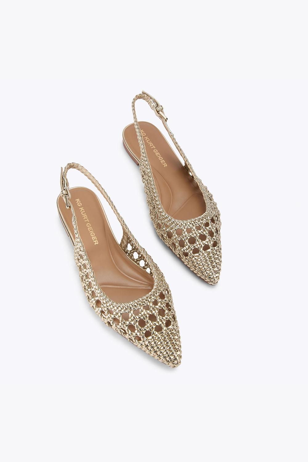 KG Kurt Geiger Minna' Flats