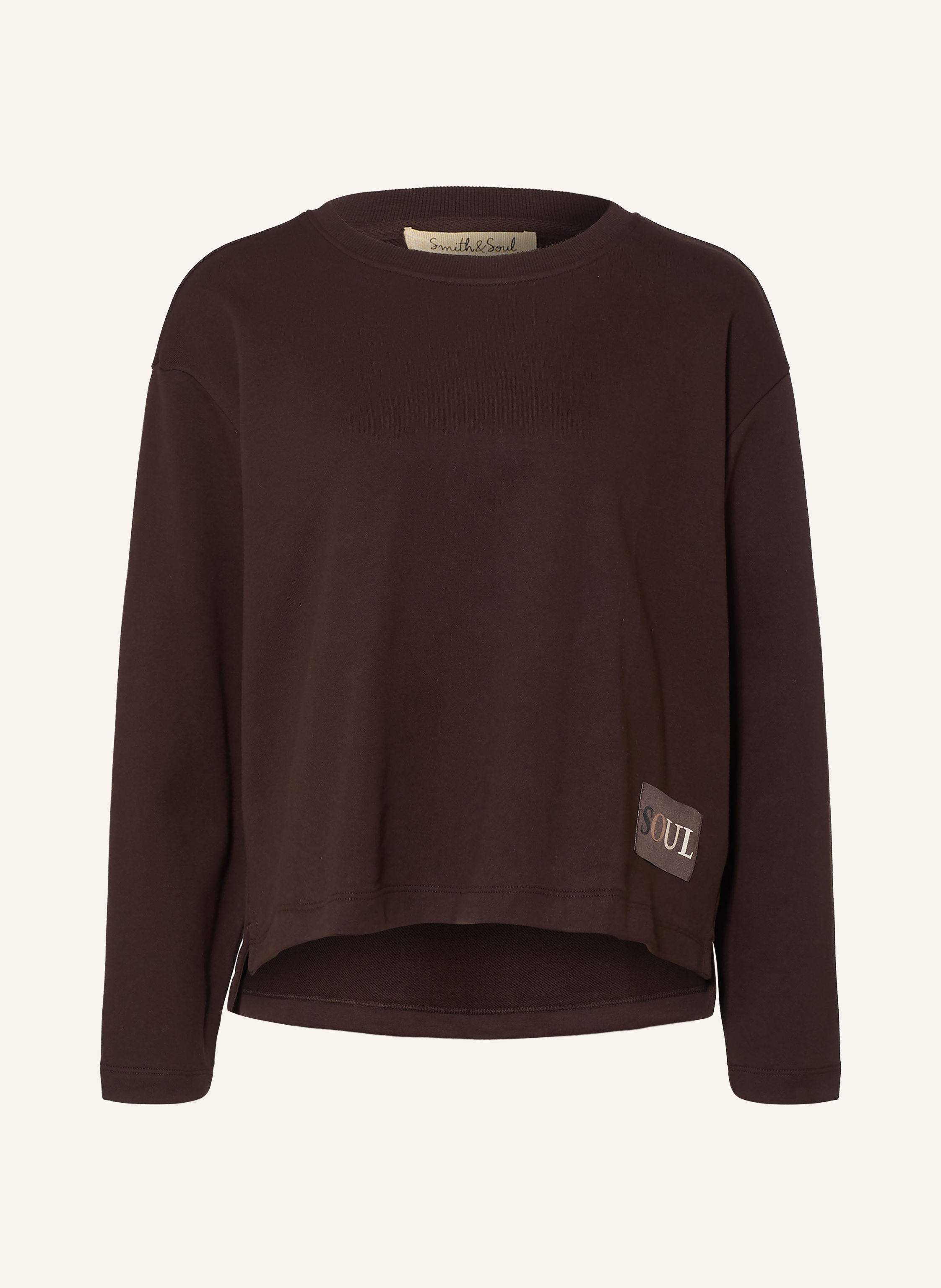 Smith & Soul Sweatshirt BOXY