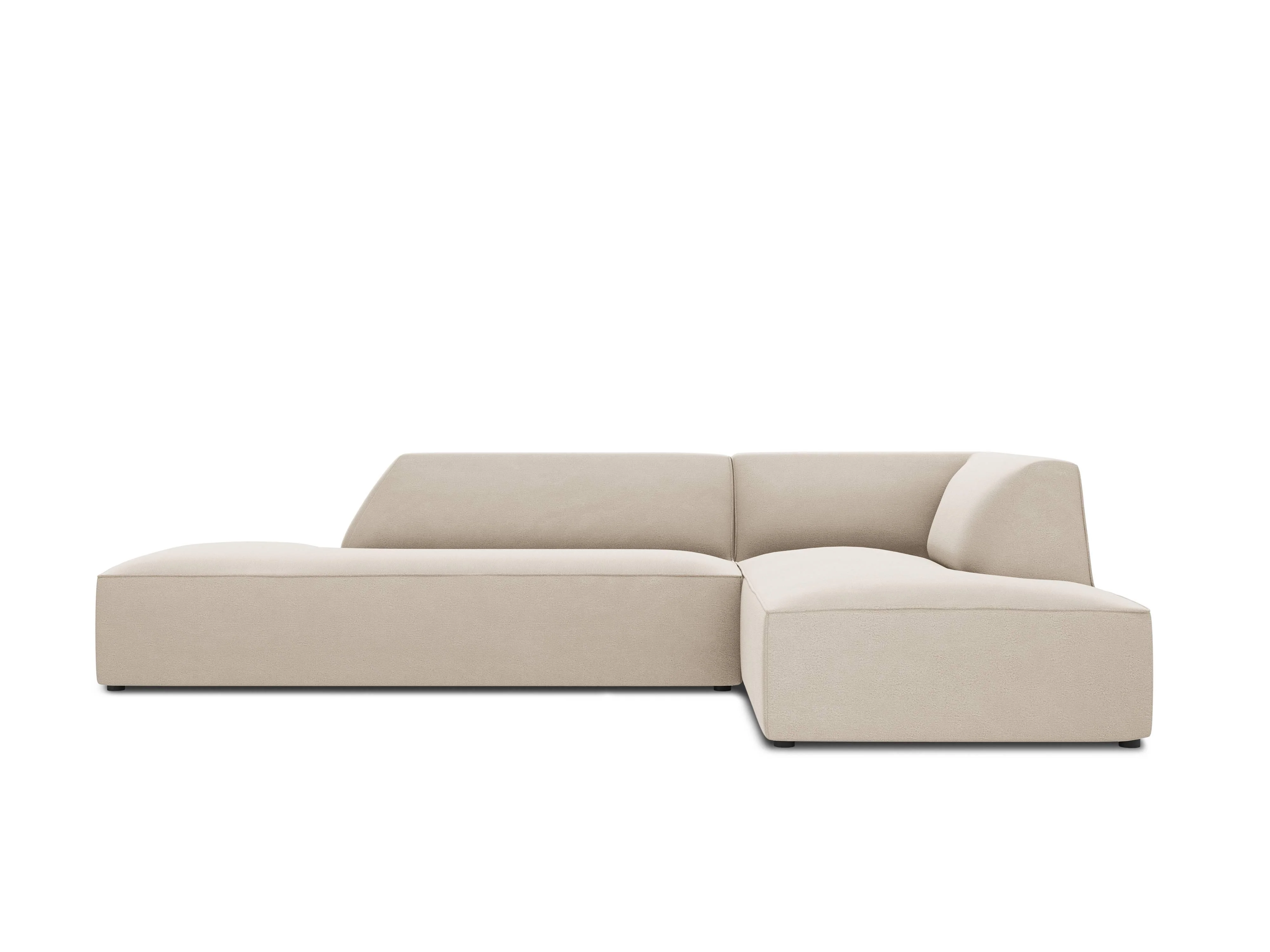 Hoekbank Sao Lounge velvet rechts