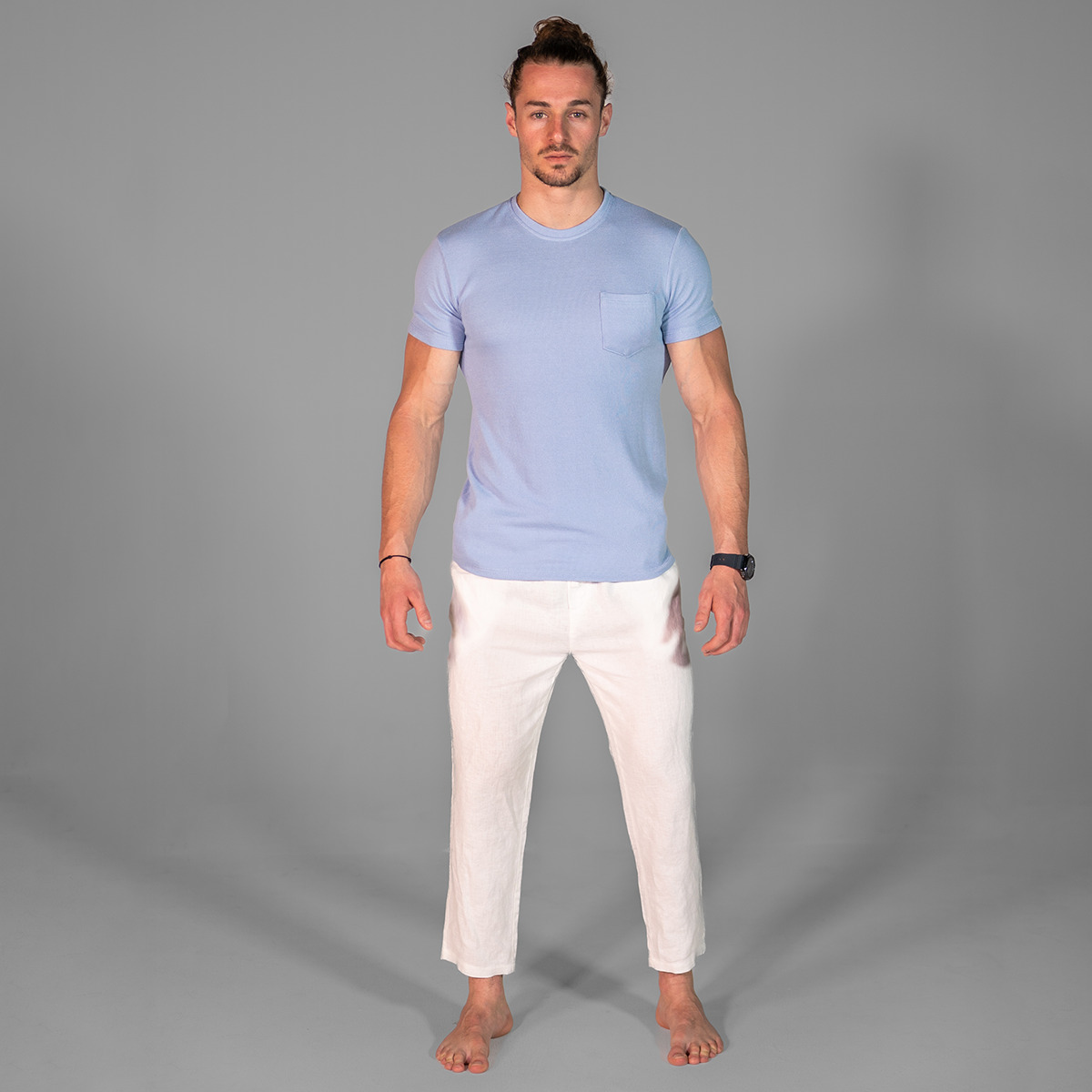 THEAD. - JAMES TEE - Blue