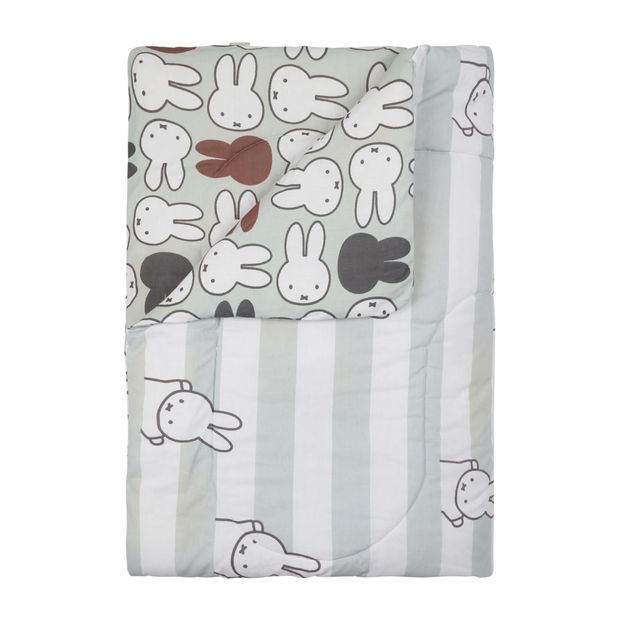 EDREDOM DE SOLTEIRO 1,60 M X 2,40 M MIFFY