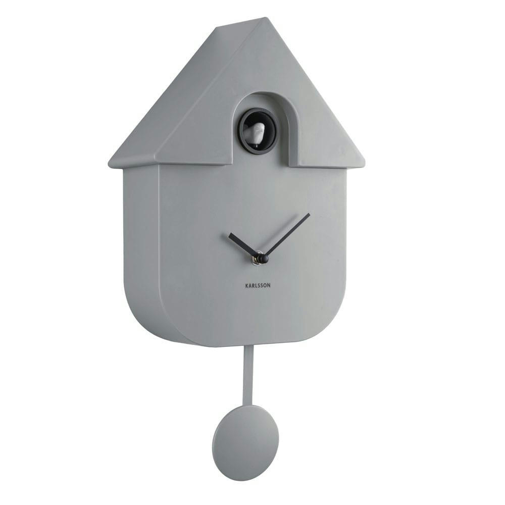 COUCOU - Horloge coucou moderne 40x23cm