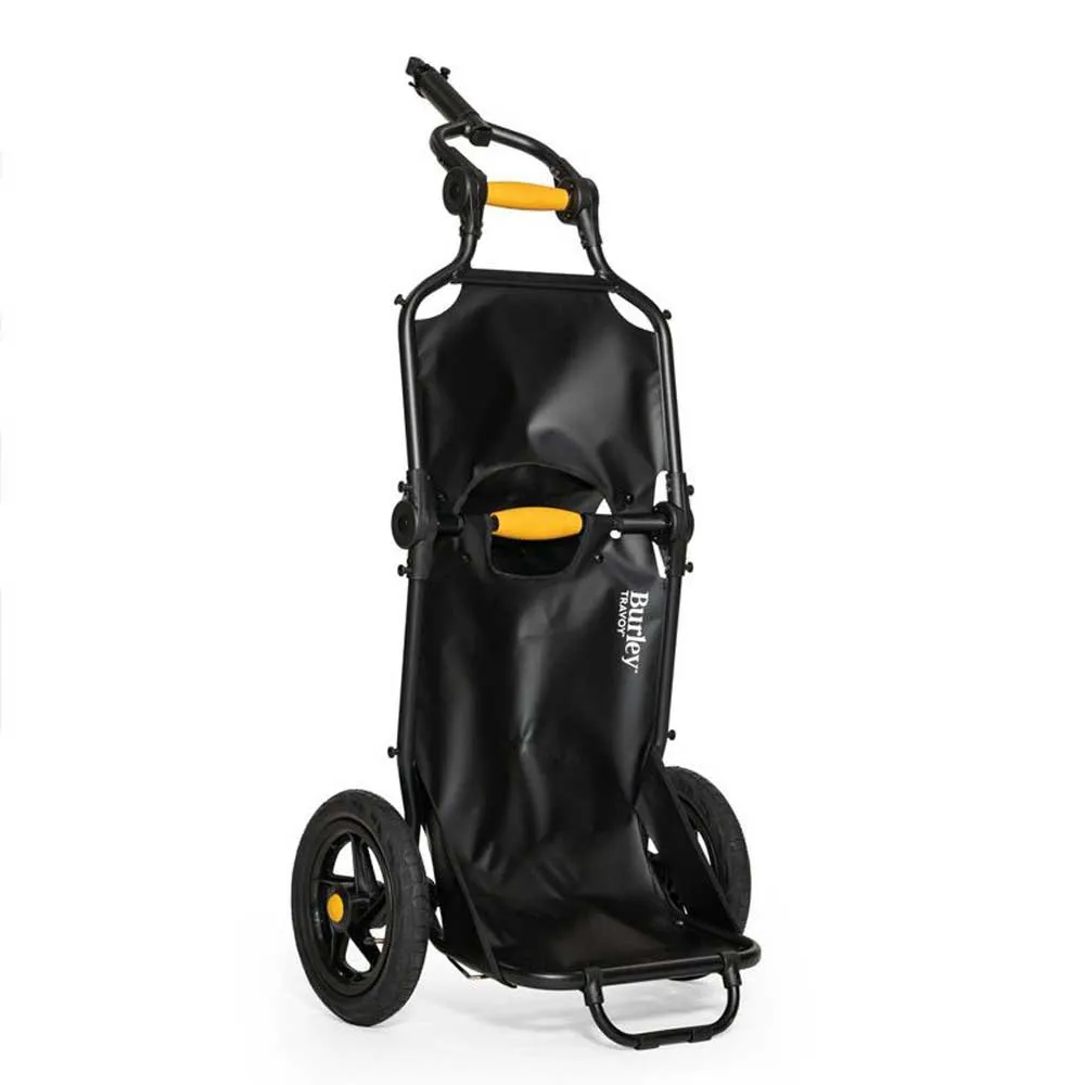 Burley Travoy bike trailer