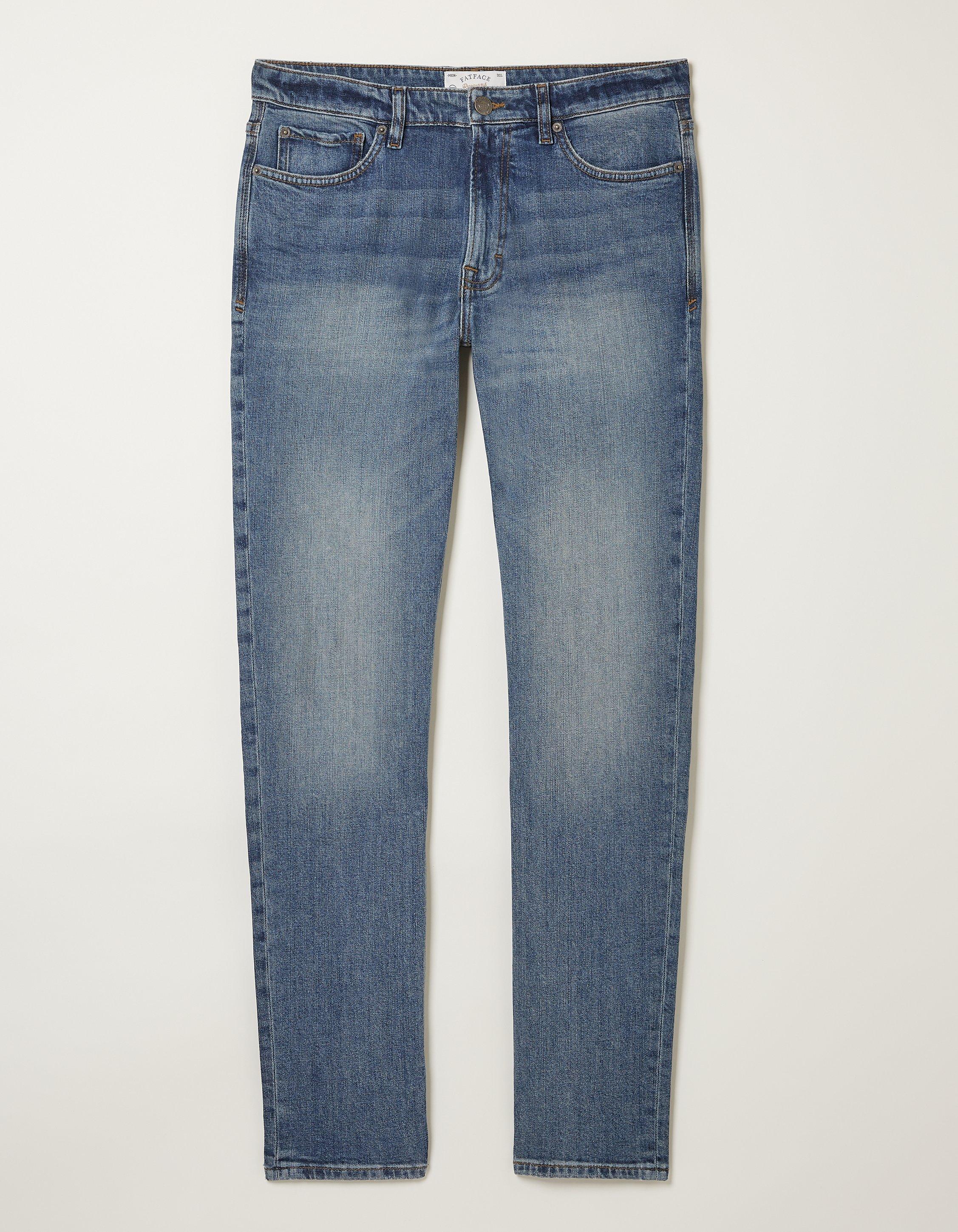 Slim Fit Jeans