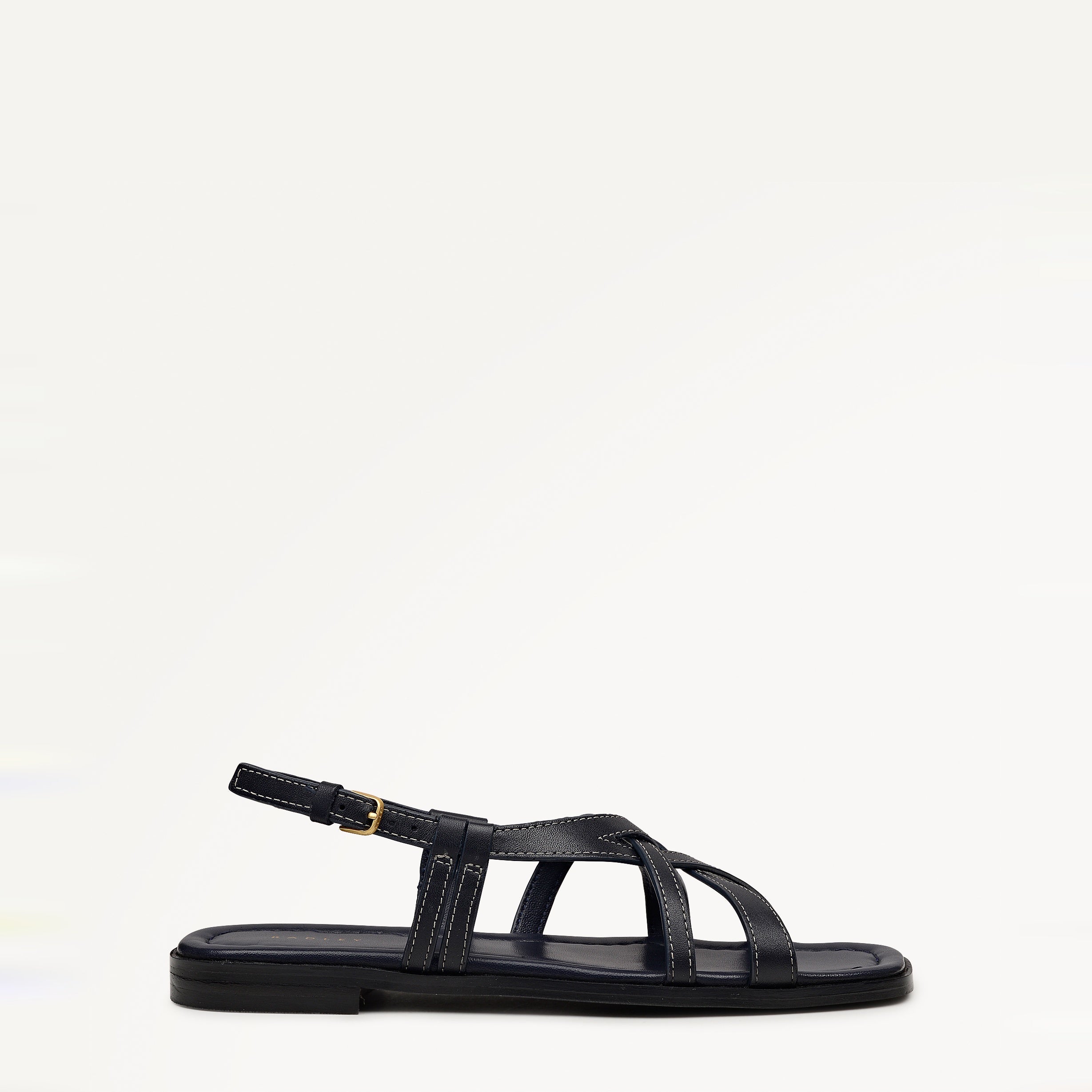 Calvert Way - Sandal - Strippy Artisan Sandal