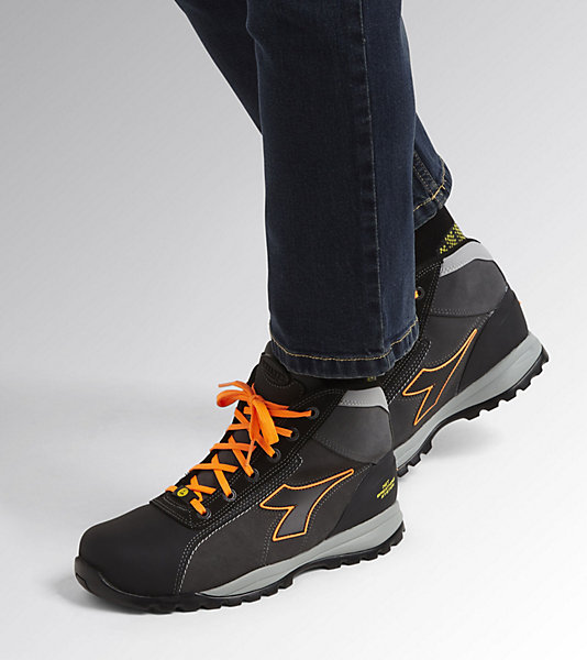 Chaussures de sécurité montantes Diadora GLOVE NET MID PRO S3 HRO SRA ESD 701.173527C8321