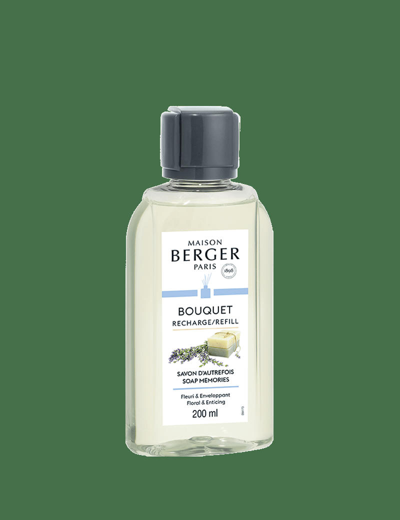 SAVON D'AUTREFOIS - Recharge Bouquet Savon d'Autrefois 200ml