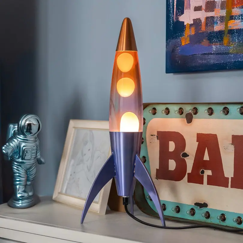 Stimmungslicht Rocket