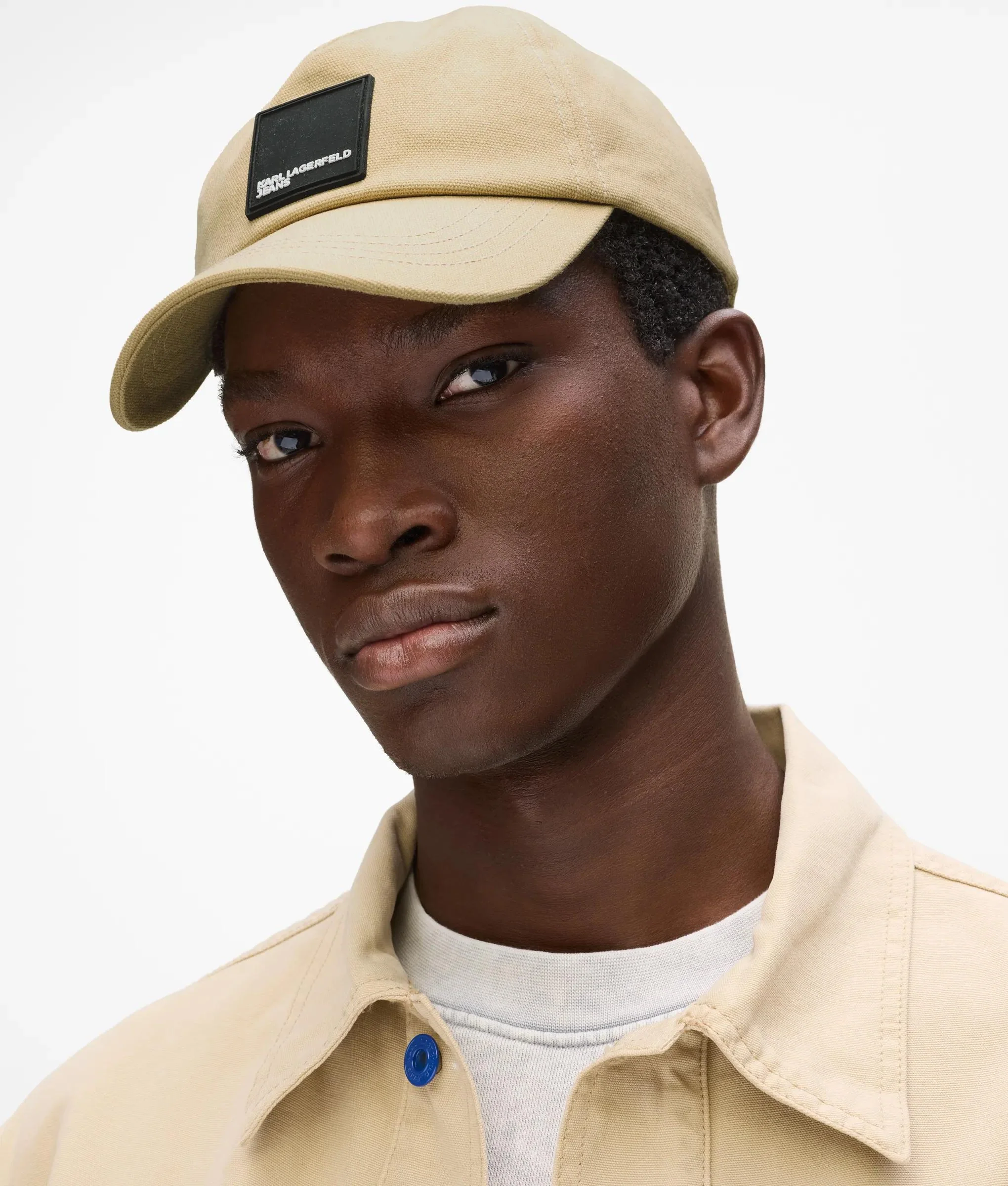 Casquette avec logo