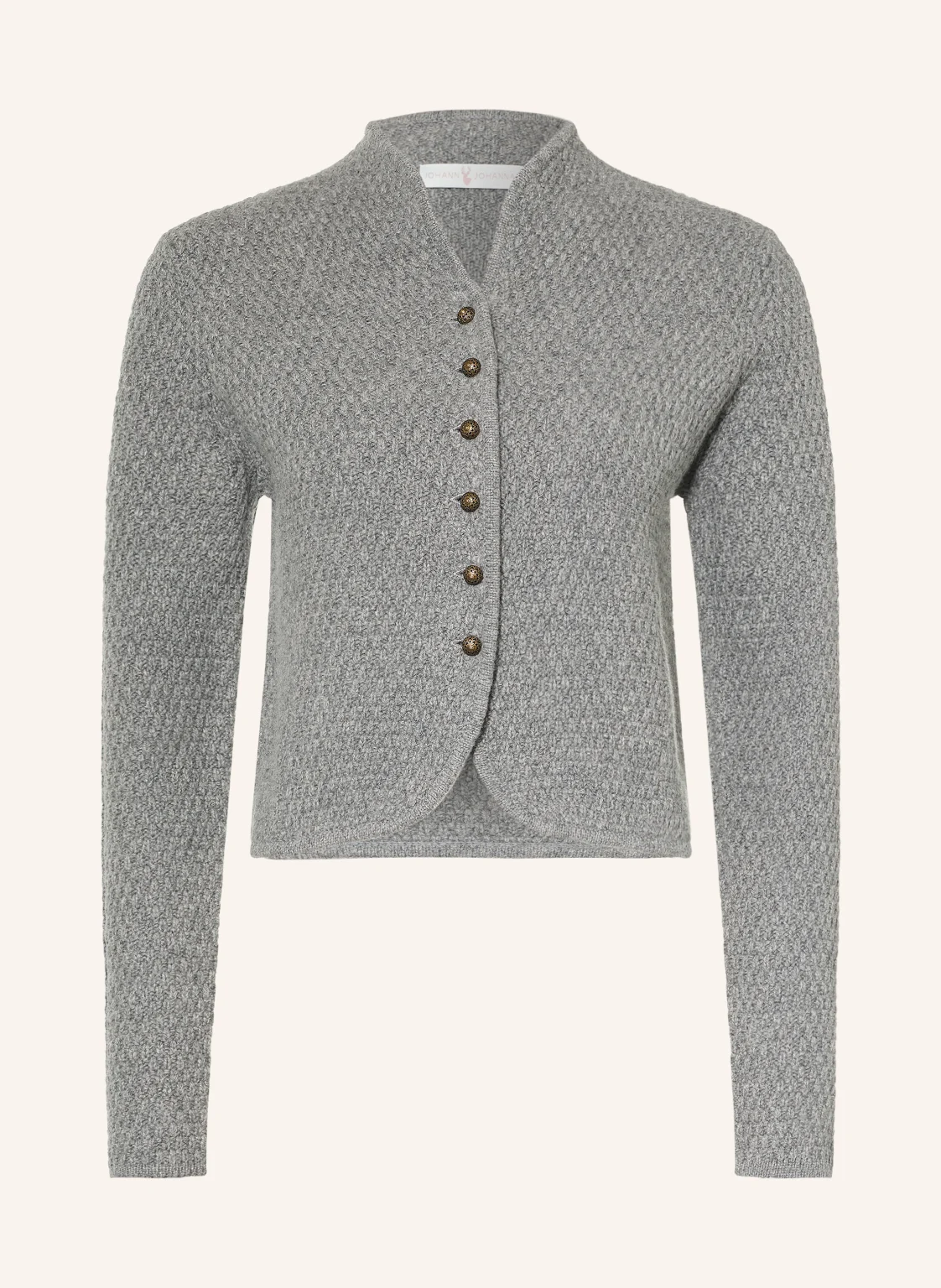 Johann & Johanna Strickjacke