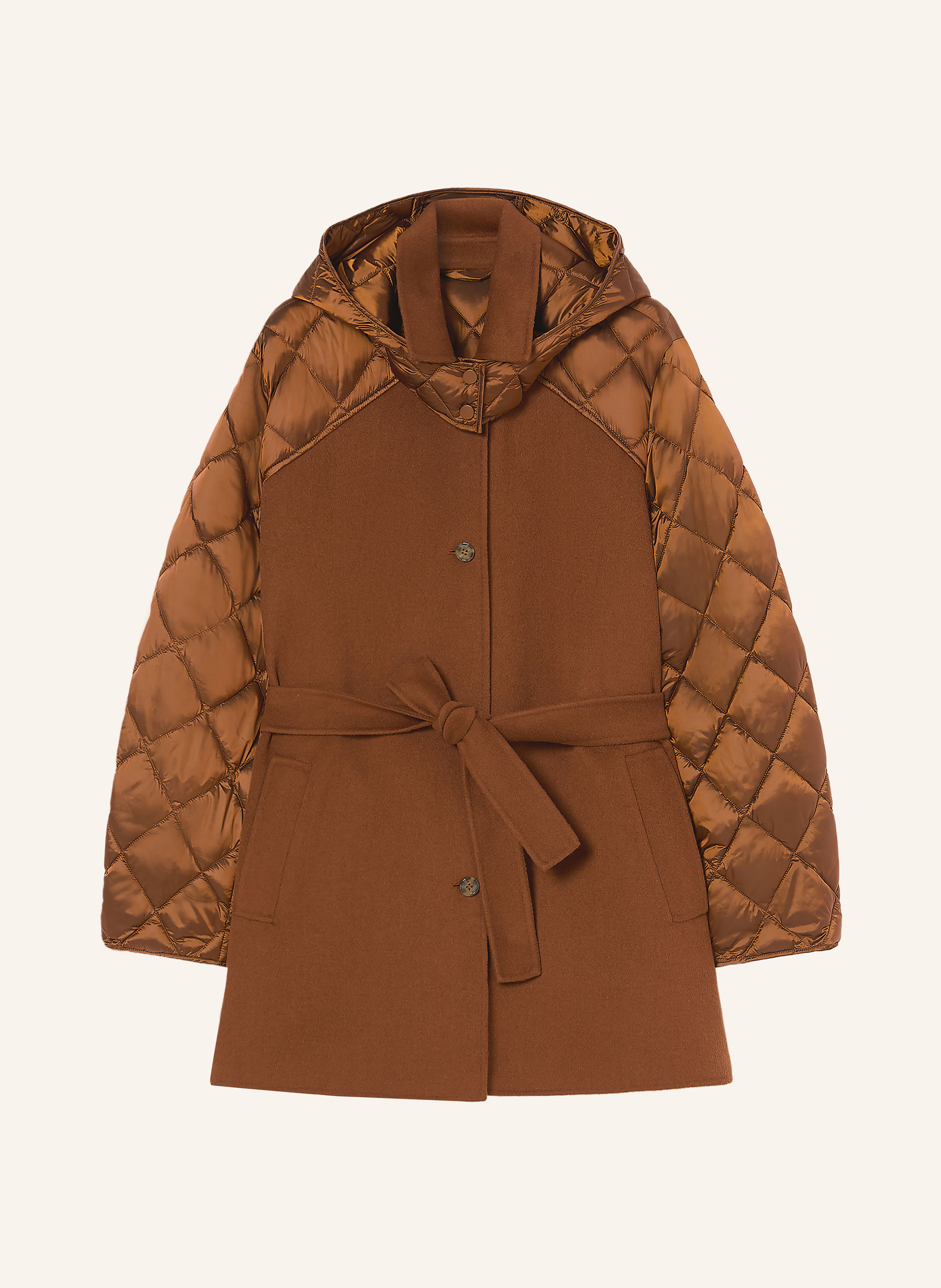 PERSONA MARINA RINALDI Jacke PMRMAESA im Materialmix