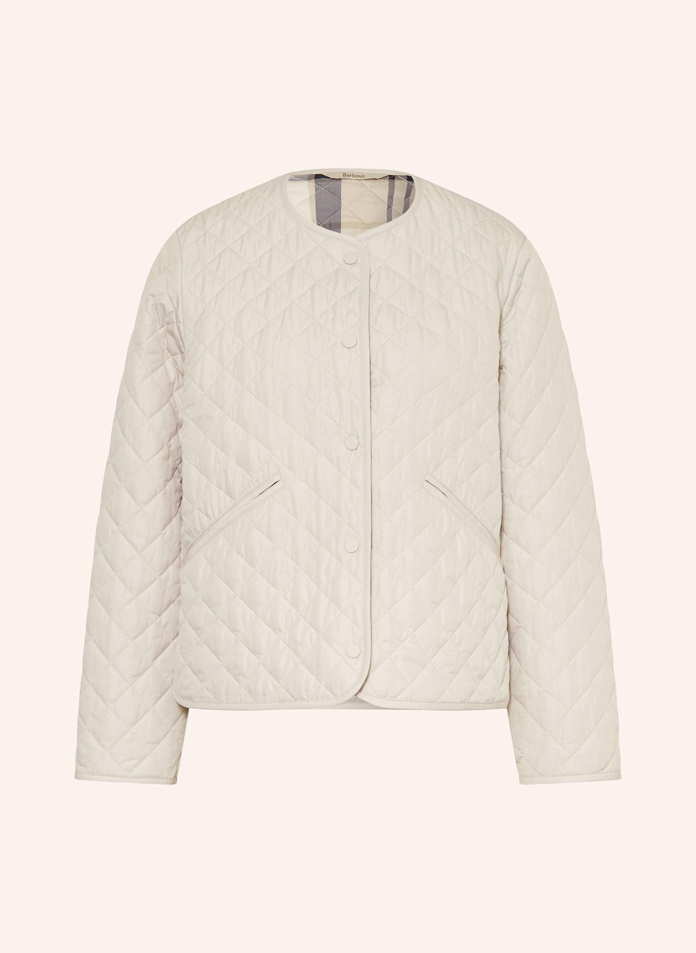 Barbour Steppjacke CASHEL