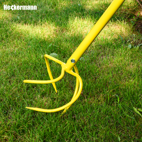 Kultywator ręczny Heckermann BP2902009