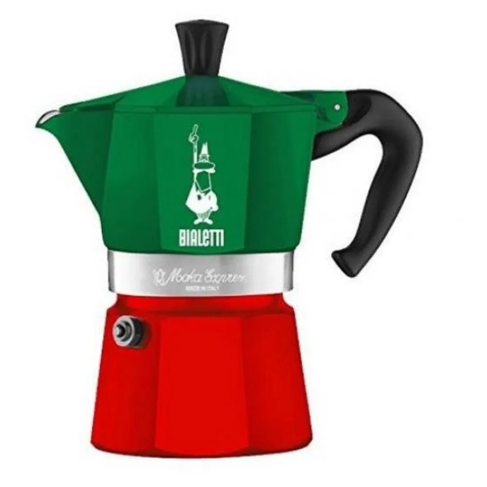 Bialetti Express Italia 6 coffee maker