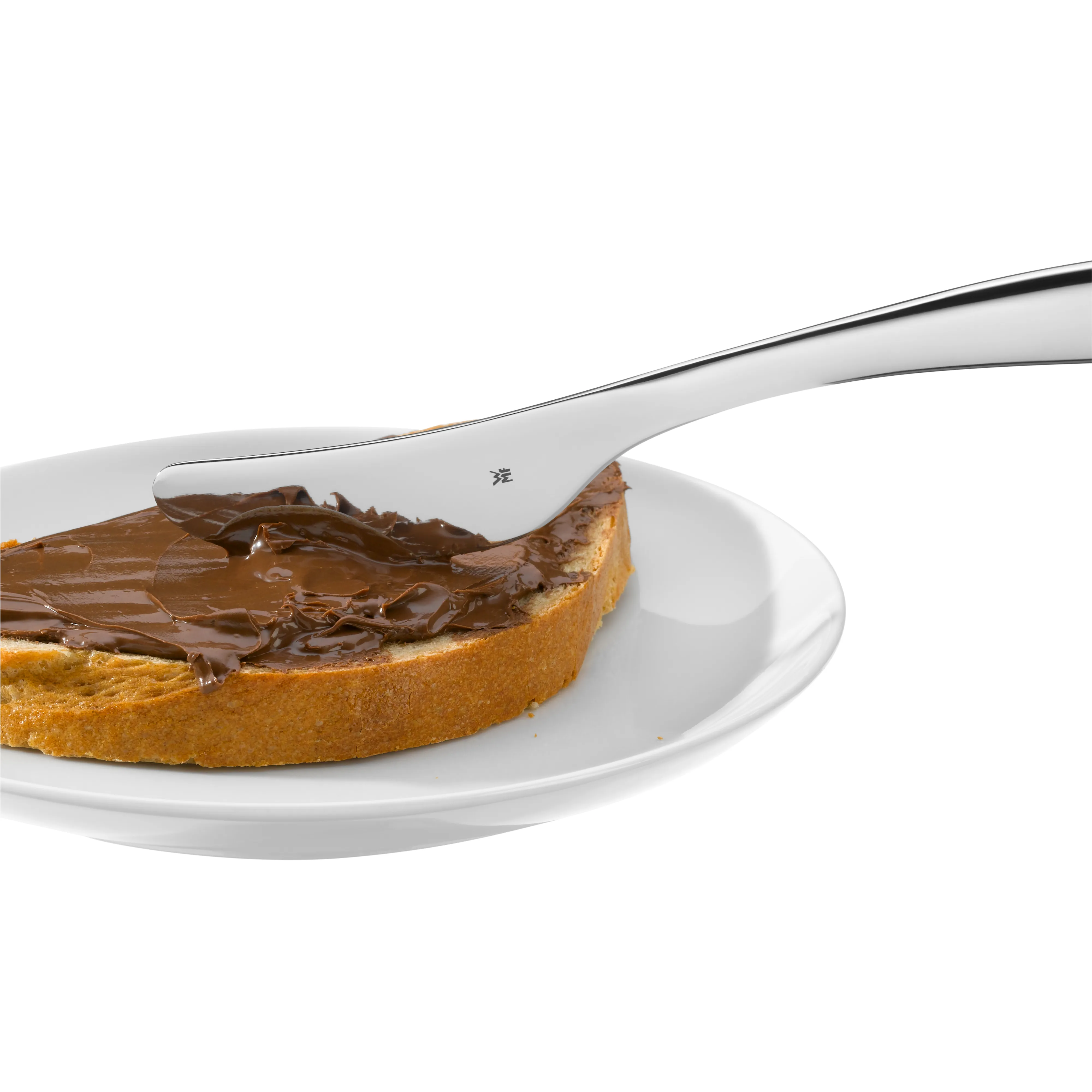 Nutella spreader knife