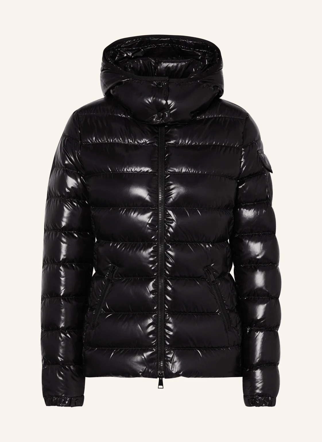 MONCLER Daunenjacke BADY mit abnehmbarer Kapuze