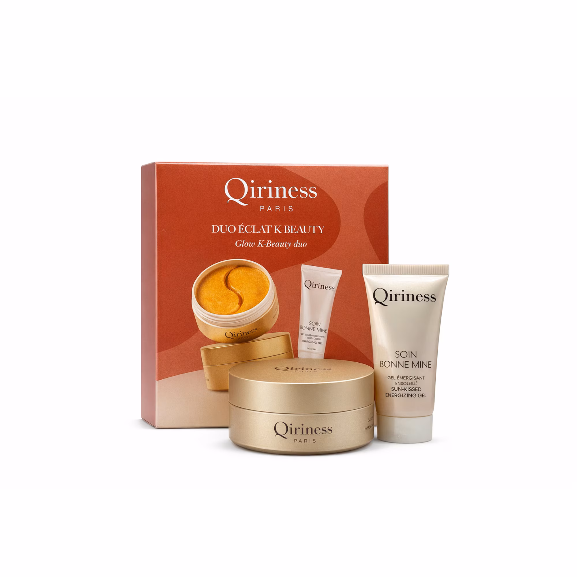 K-BEAUTYCoffret - soin visage