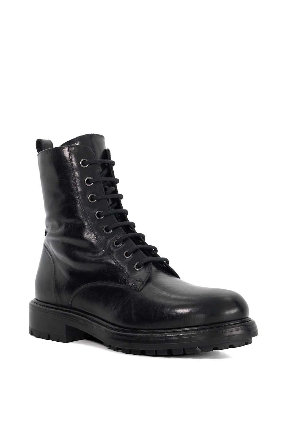 Dune London Patley' Leather Ankle Boots