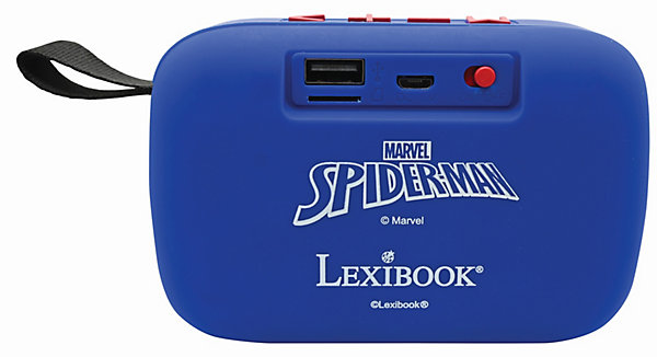 Enceinte Bluetooth portable Spider-Man