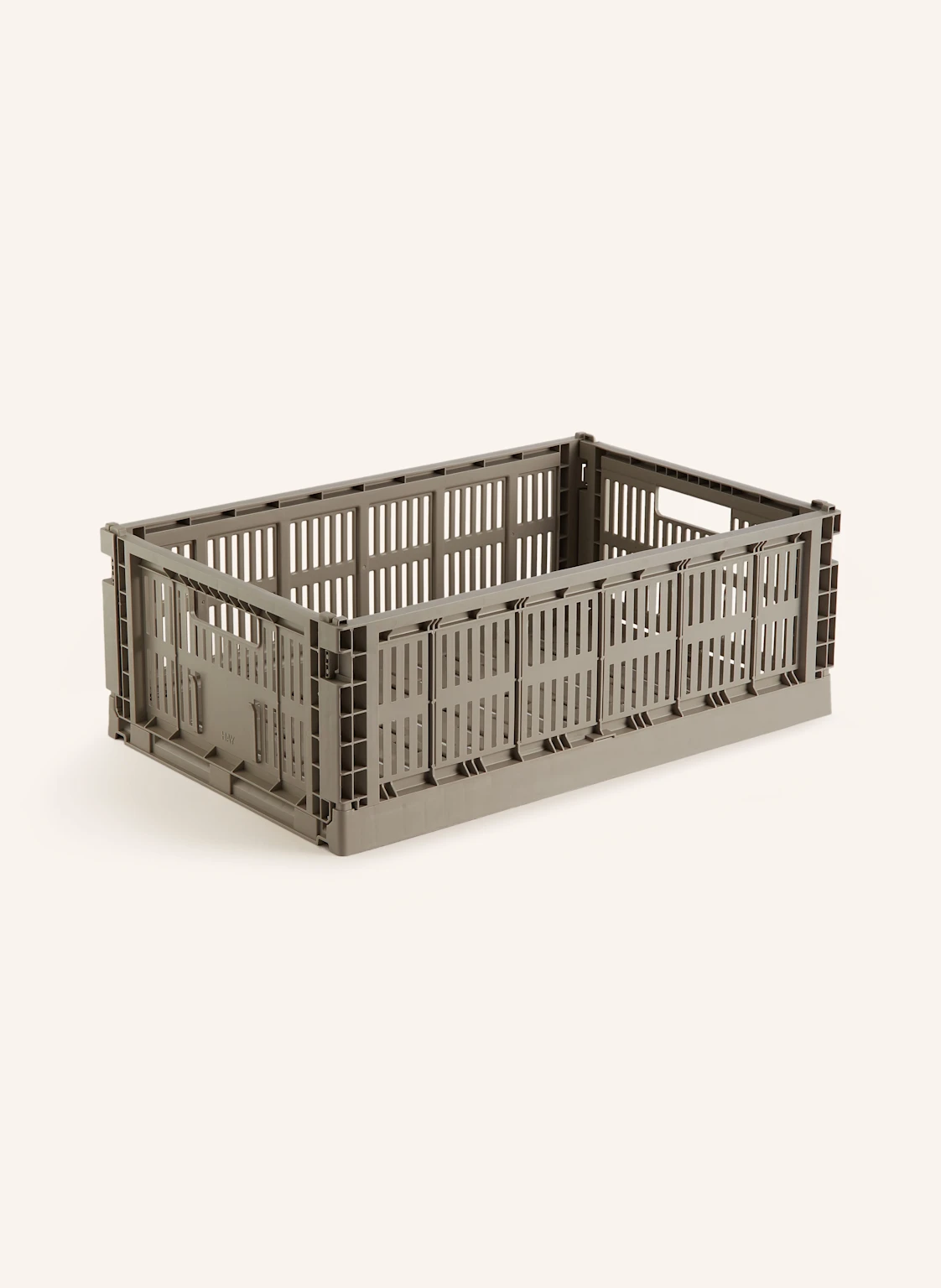 HAY Klappbox COLOUR CRATE LARGE
