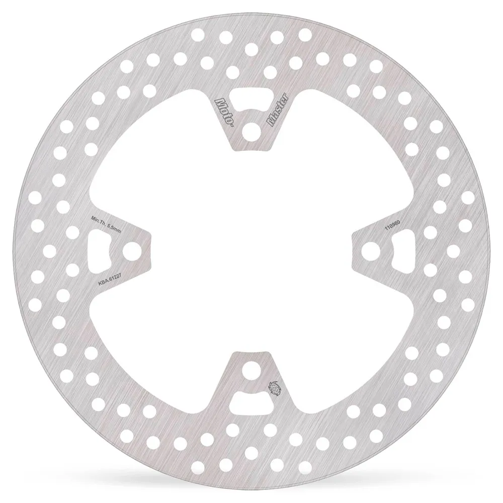 Moto-master Halo Kawasaki Klz 1100 Abs 25-26/Ninja 1100 Sx Abs 25-26 Rear Brake Disc