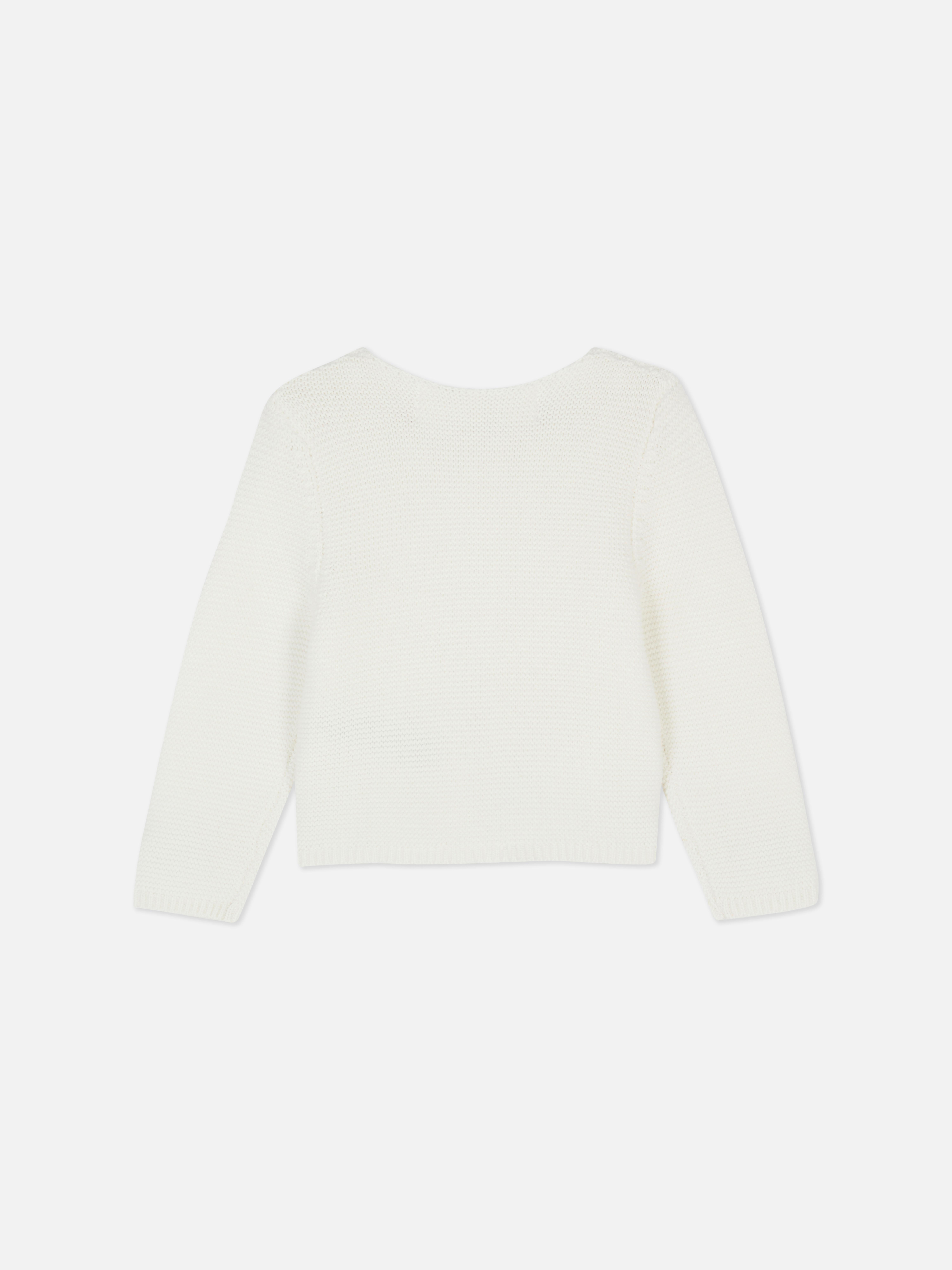 0-18mths | Newborn Cardigan