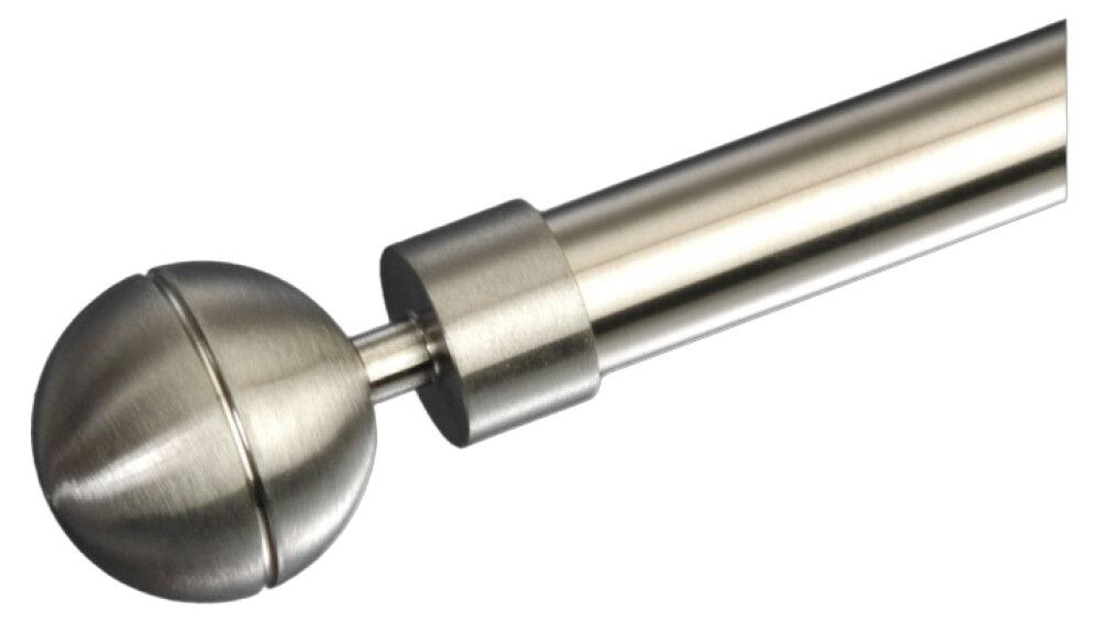 ENDESTYKKE LIEDECO INOX Ø20MM RUSTFRITT STÅL