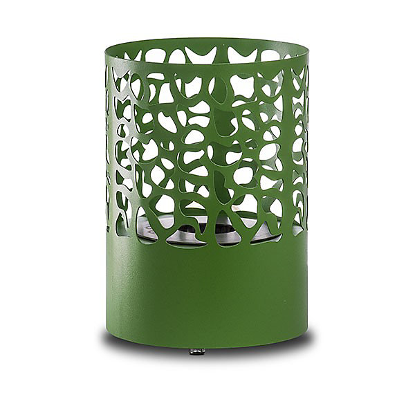Cheminée éthanol Acapulco - Vert
