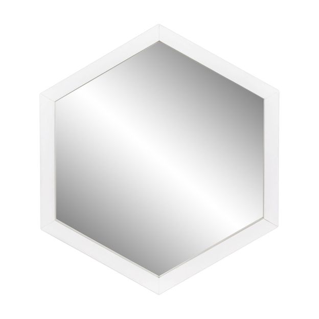 ESPELHO 33 CM X 38 CM HEXAGON