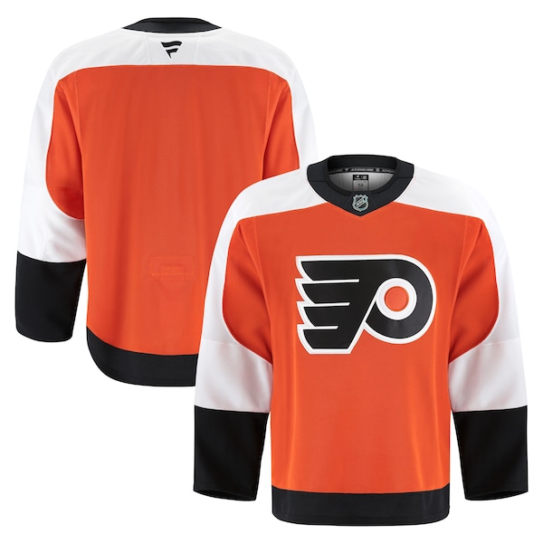 Philadelphia Flyers  Home Authentic Pro Jersey - Orange