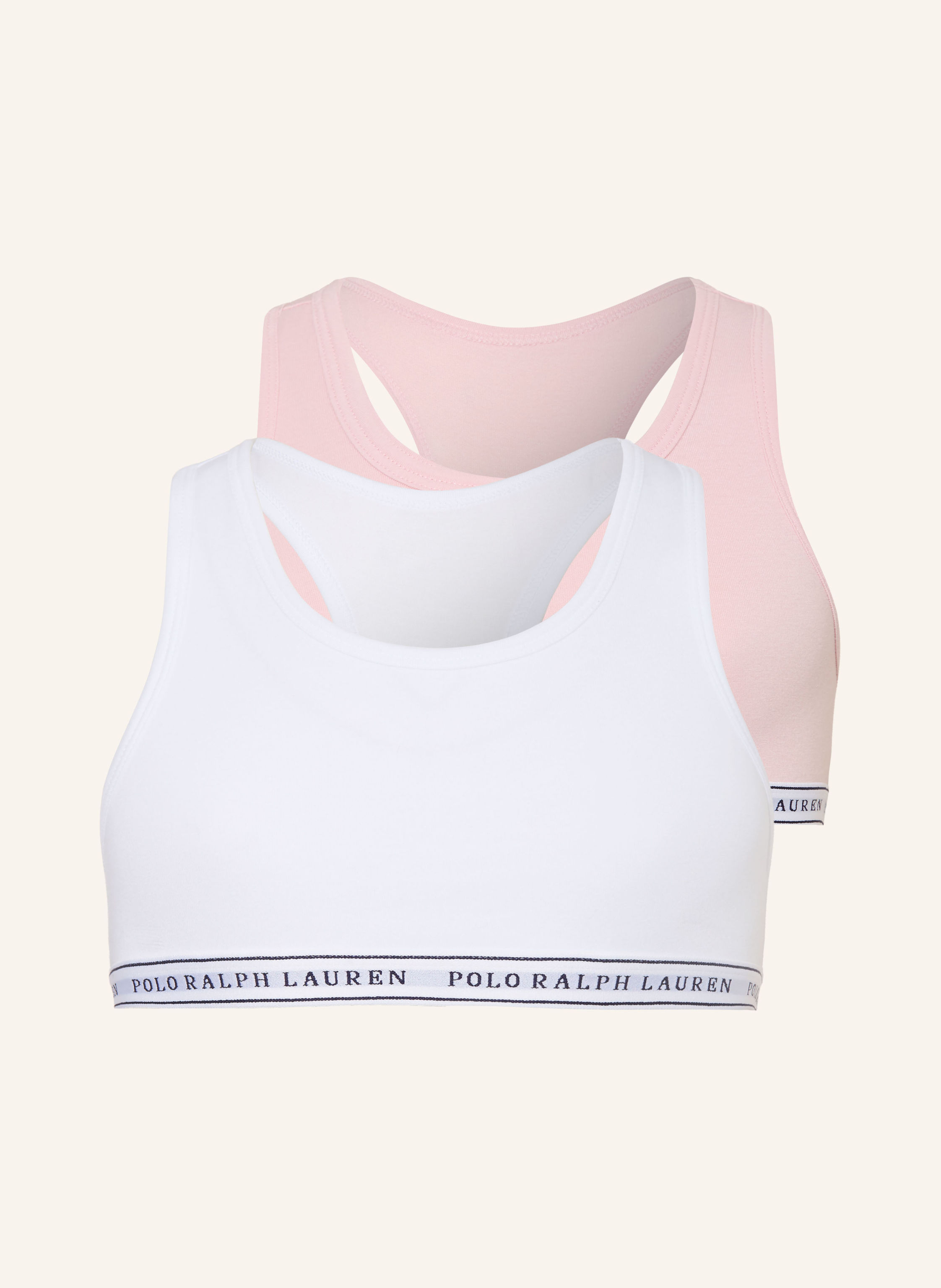 POLO RALPH LAUREN 2er-Pack Bustiers