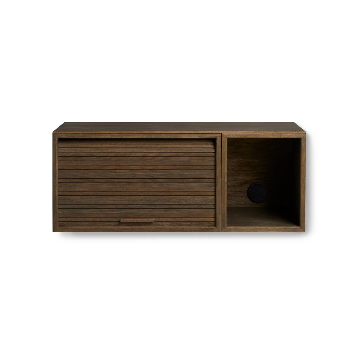 Northern - Hifive Slim 75 Wandschrank, Eiche geräuchert
