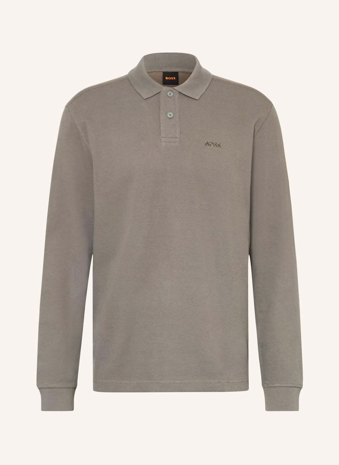 BOSS Piqué-Poloshirt PETE Regular Fit