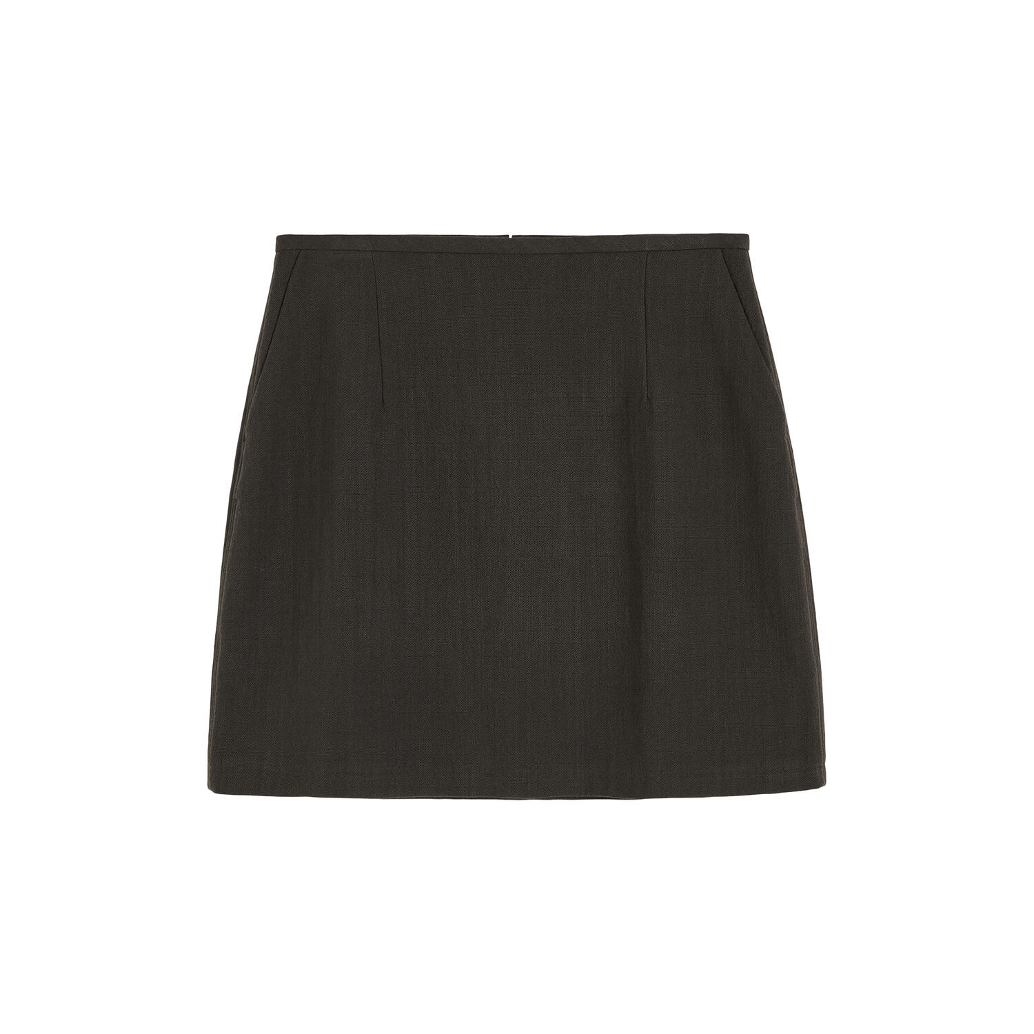 Skirt Cotton, soil