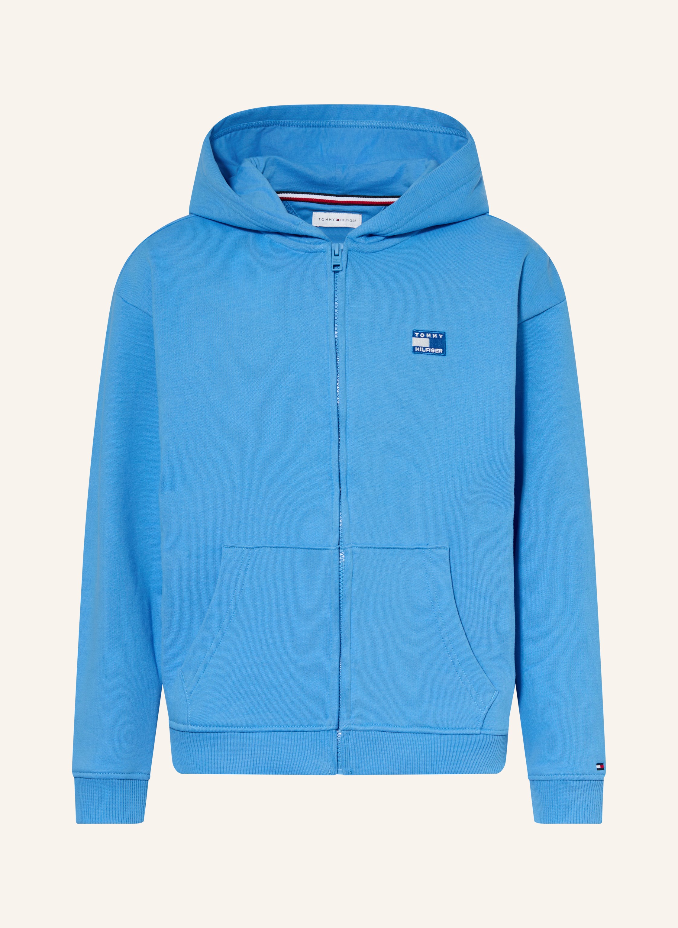 TOMMY HILFIGER Sweatjacke