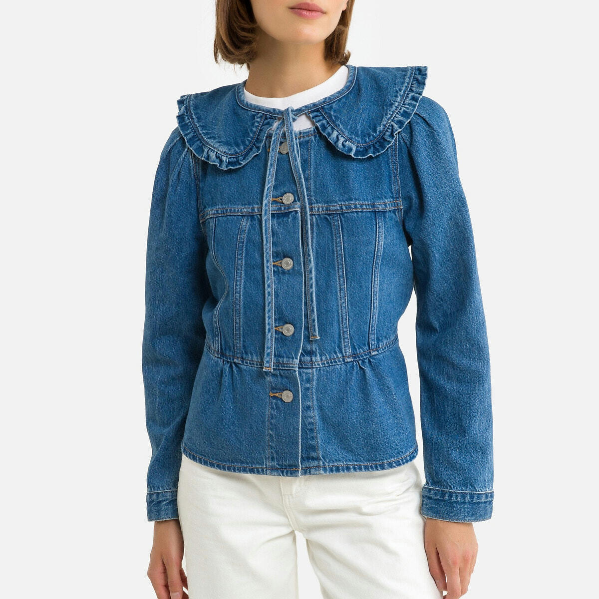 Veste Prairie Trucker